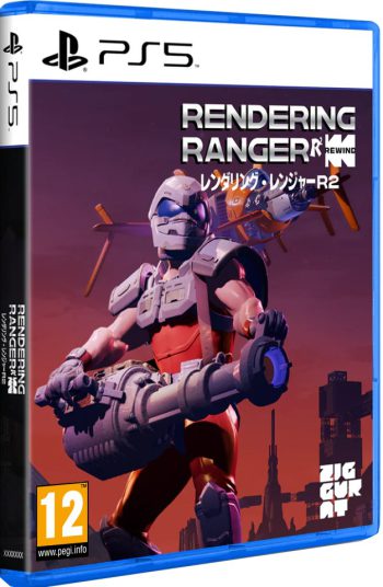 Rendering Ranger: R2 [Rewind] (PS5)