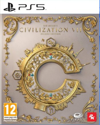 Sid Meiers Civilization VII Deluxe Edition (PS5)