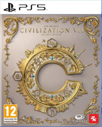 Sid Meiers Civilization VII Deluxe Edition (PS5)