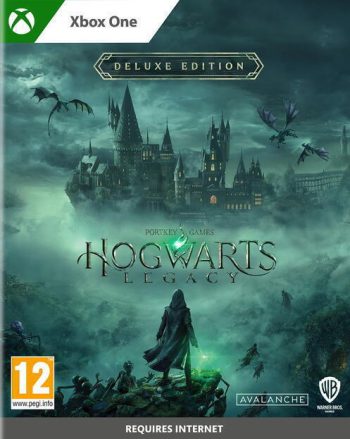Hogwarts Legacy Deluxe Edition (Xbox One)