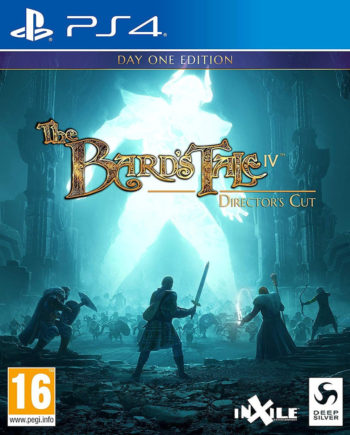 The Bard's Tale IV Director's Cut Edition (PS4)