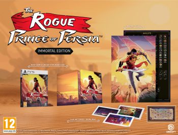 The Rogue Prince Of Persia Immortal Edition (PS5)