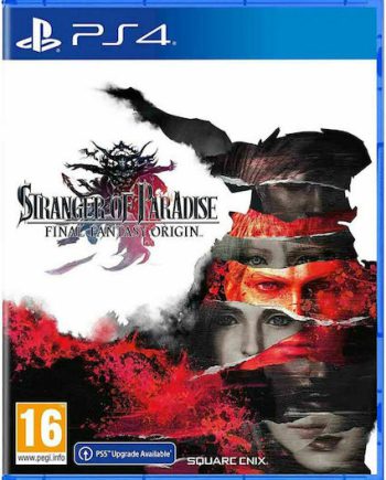 Stranger of Paradise: Final Fantasy Origin (PS4)