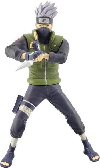 Naruto: Kakashi Hatake (Φιγούρα ύψους 17εκ.) Abysse