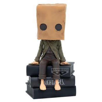 Little Nightmares Mono Figure Monitor Top (Φιγούρα 12εκ.)