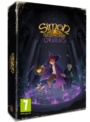 Simon The Sorcerer Origins Special Edition (PS5)