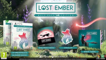 Lost Ember Wolf Pack Edition (PS5)