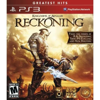 Kingdoms of Amalur: Reckoning - Greatest Hits (PS3)