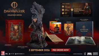The Blood of Dawnwalker Collector's Edition (PS5)