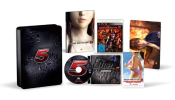 Dead or Alive 5 Collector's Edition (PS3)
