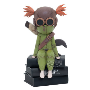 Little Nightmares Monitor Top - Alone (Φιγούρα 12εκ.)