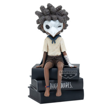 Little Nightmares Monitor Top - Low (Φιγούρα 12εκ.)