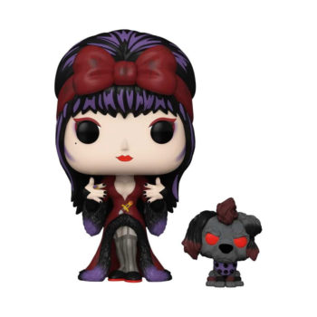 Funko Pop! Movies: Elvira & Gonk #1648