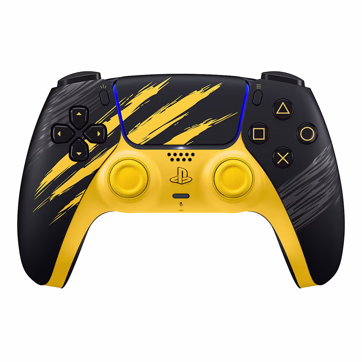 Sony DualSense Controller Wolverine Battle Yellow Limited Edition (PS5)