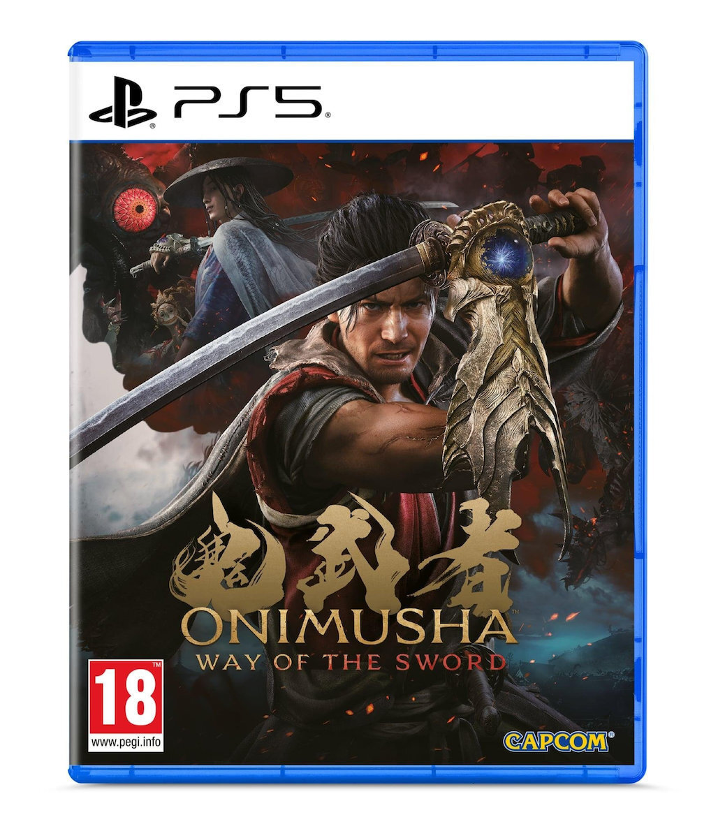 Onimusha Way Of The Sword (PS5)