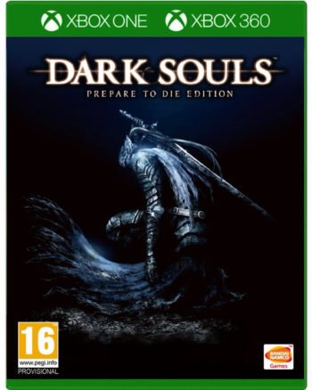 Dark Souls Prepare to Die Edition (Xbox One) (Xbox 360)