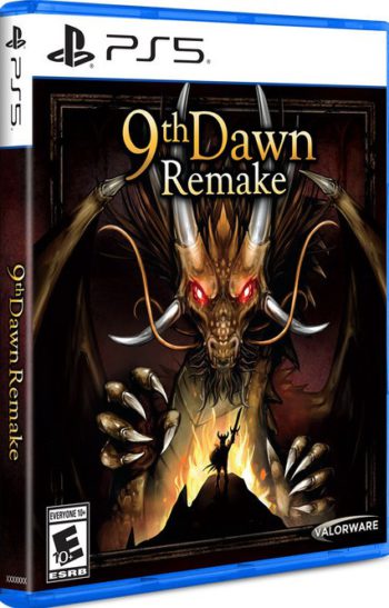 9th Dawn Remake (Limited Run #198) (PS5)