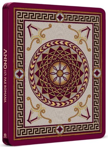 Anno 117: Pax Romana Steelbook