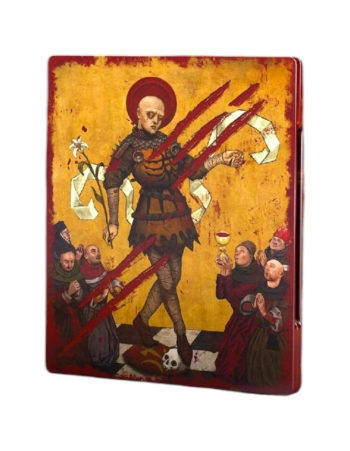 The Blood of Dawnwalker SteelBook