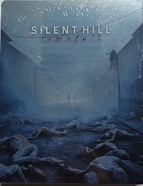Silent Hill Townfall Steelbook