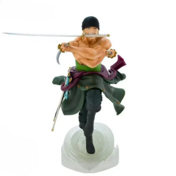 One Piece Zoro Glow In Dark (Figure 24cm)